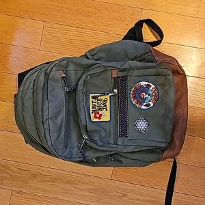 Customized Jansport Back Pack